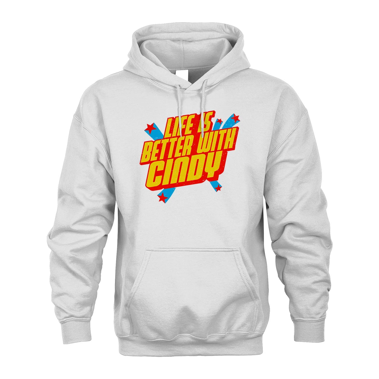 Life Is Better With Your Name Retro Shirt CINDY M1-18