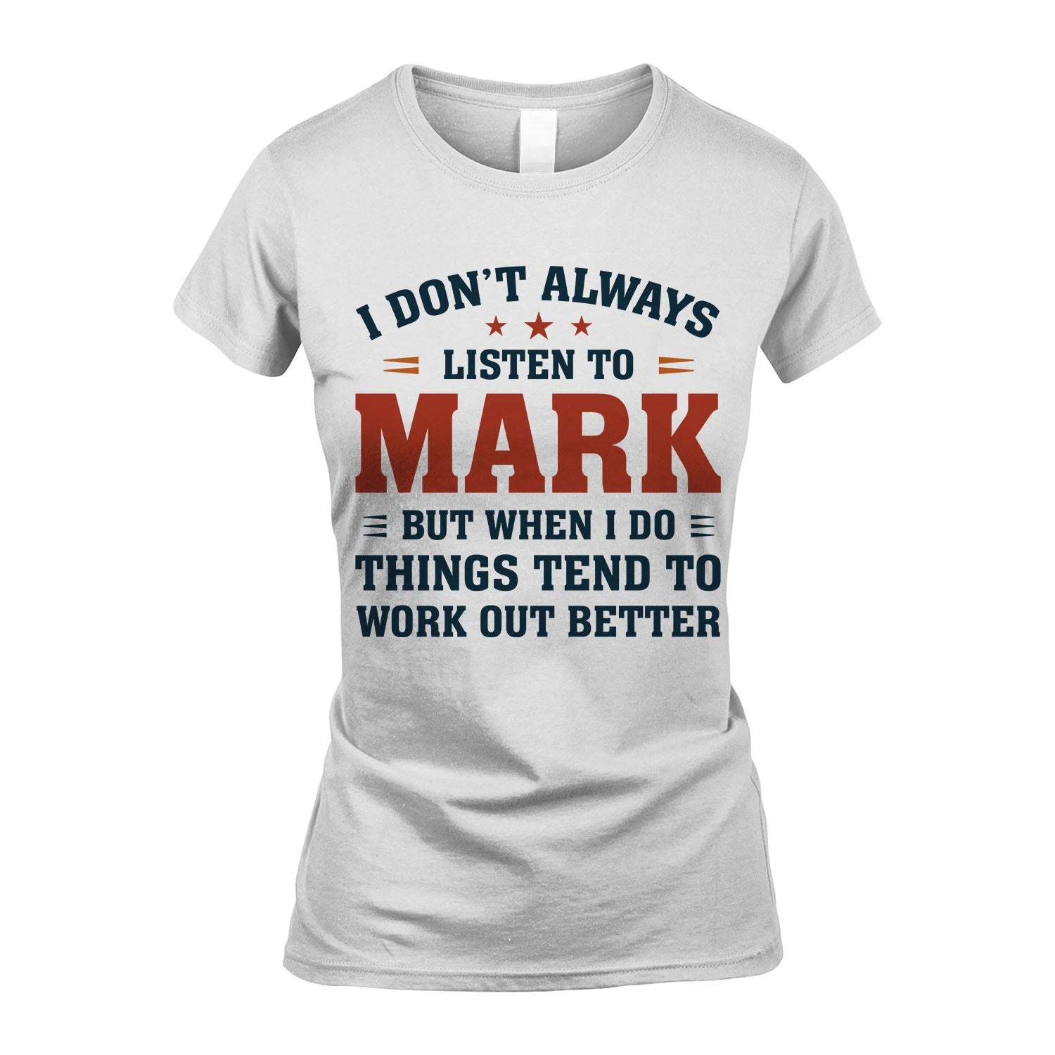 I Don't Always Listen To... MARK M1-2
