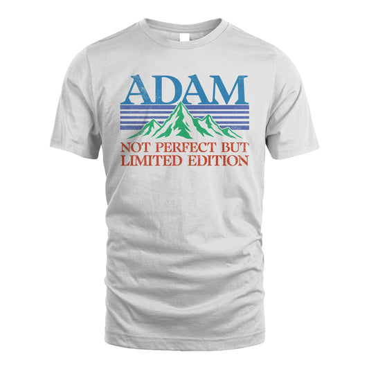 Your Name Not Perfect But Limited Edition Vintage Shirt ADAM M1-38