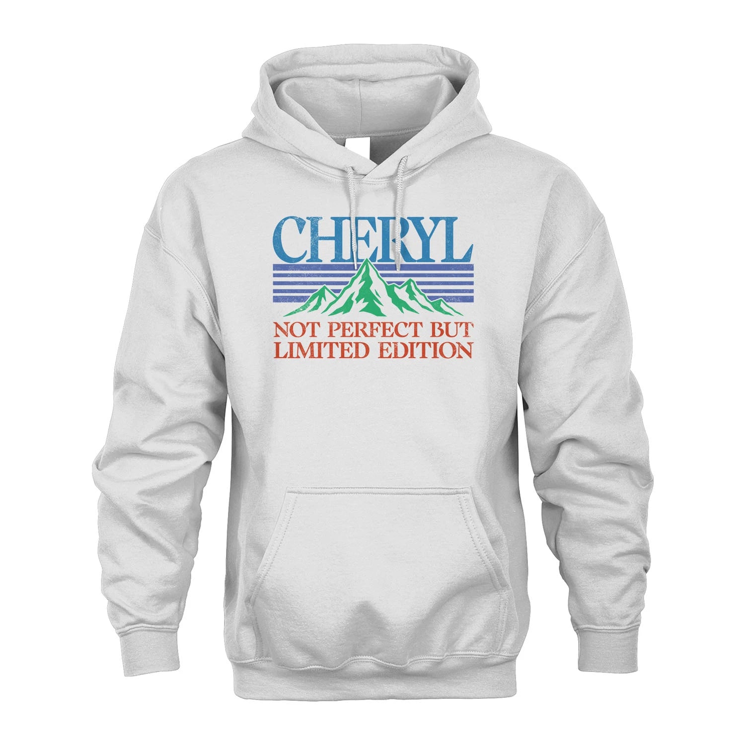 Your Name Not Perfect But Limited Edition Vintage Shirt CHERYL M1-38