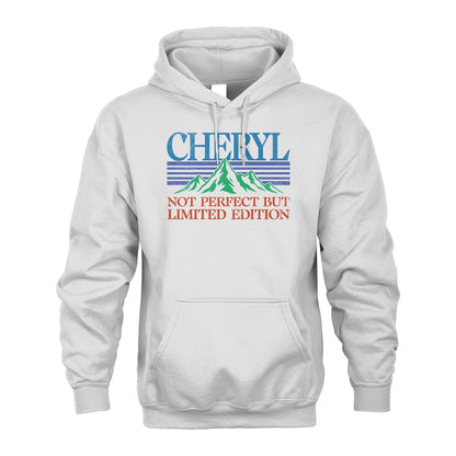 Your Name Not Perfect But Limited Edition Vintage Shirt CHERYL M1-38