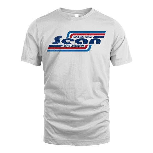 Built Different Born Legendary Shirt SEAN M1-31