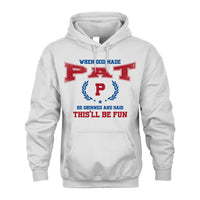 Unisex Hoodie