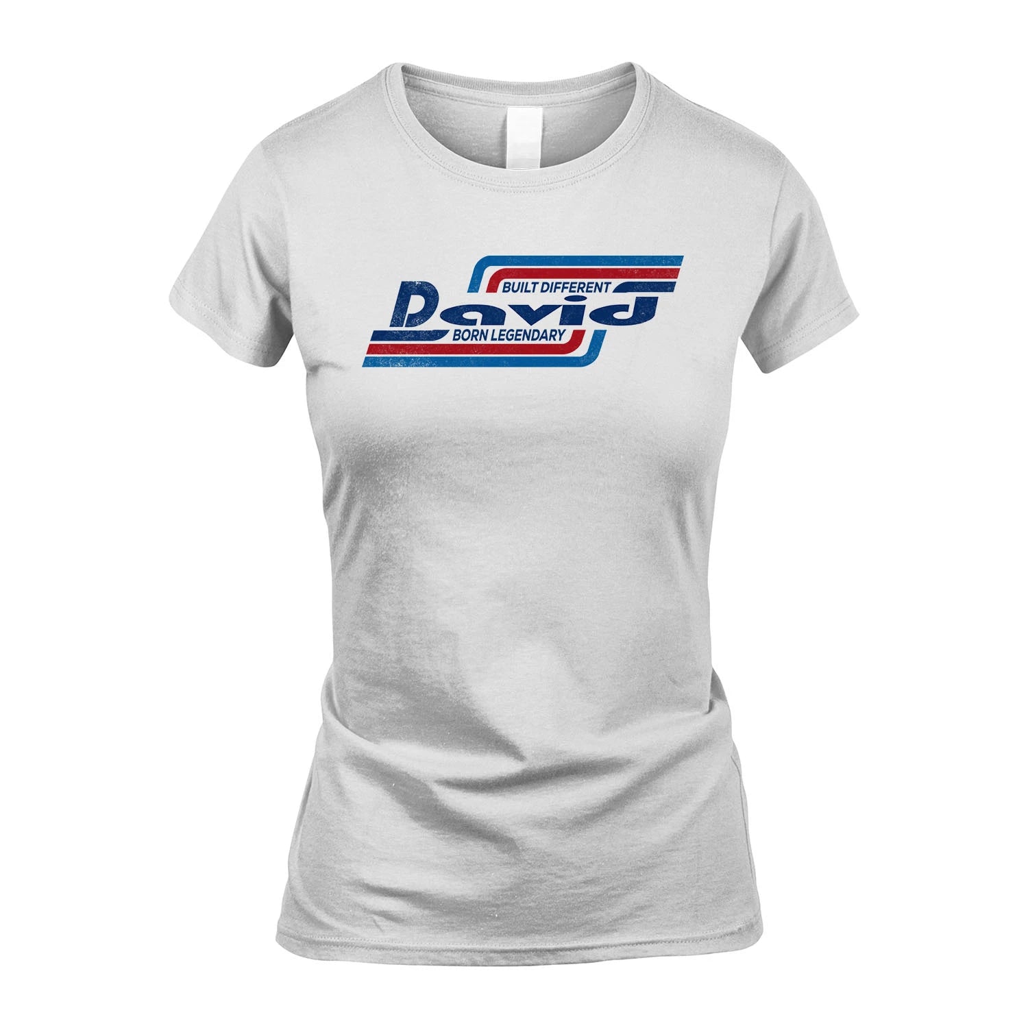 Built Different Born Legendary Shirt DAVID M1-31
