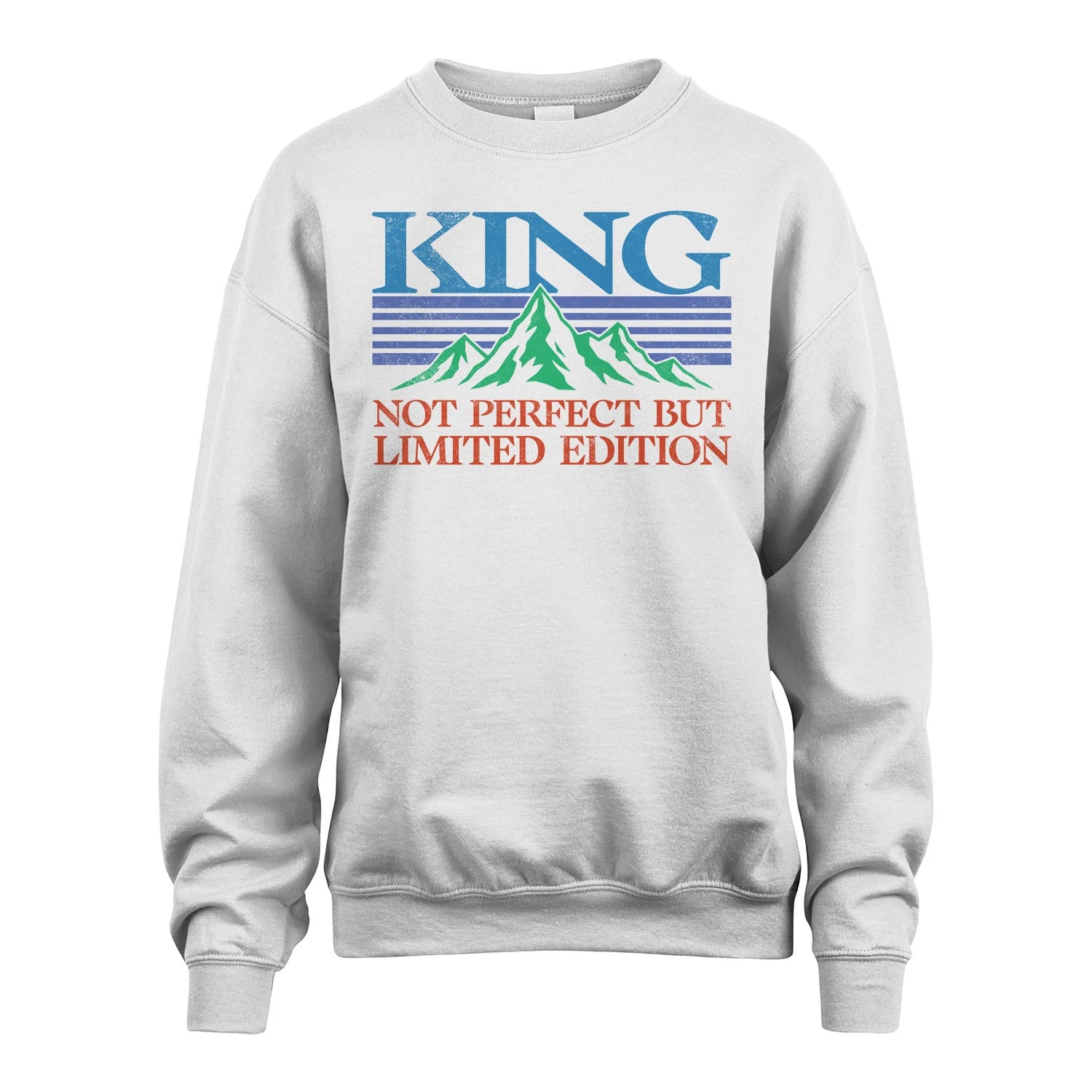 Your Name Not Perfect But Limited Edition Vintage Shirt KING M1-38
