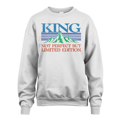 Your Name Not Perfect But Limited Edition Vintage Shirt KING M1-38