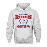 Unisex Hoodie