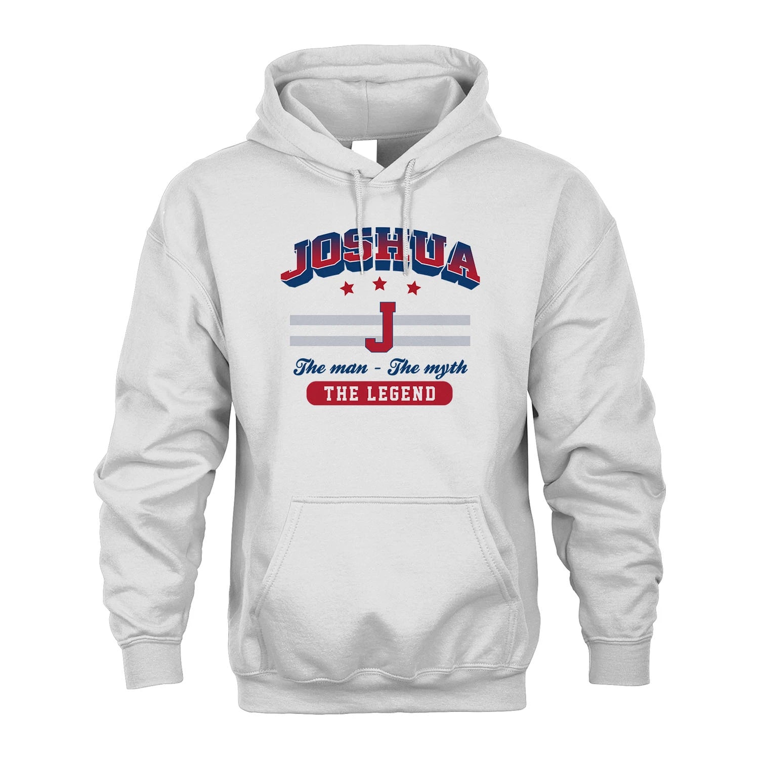 The Man The Myth The Legend With Your Name Shirt JOSHUA M1-35
