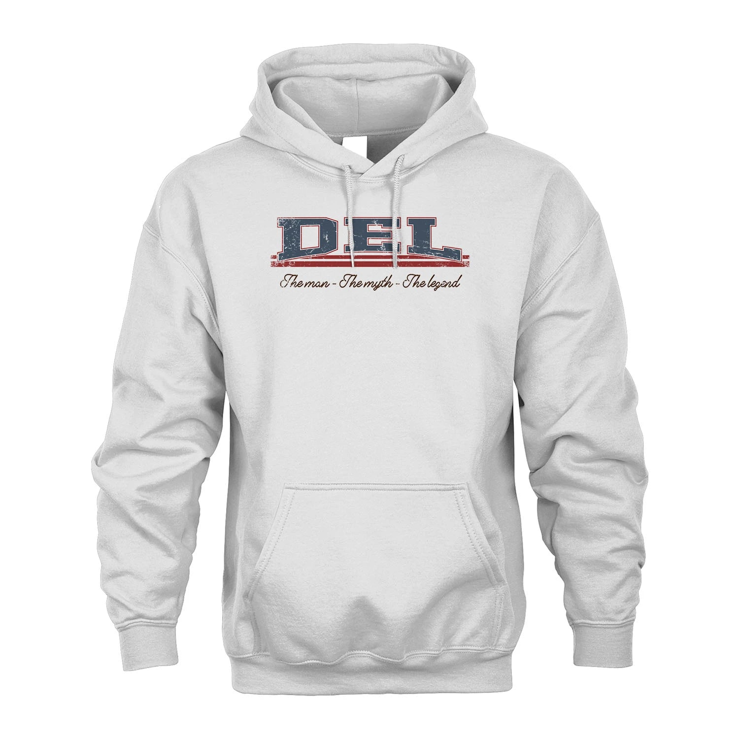 The Man The Myth The Legend Vintage Shirt DEL M1-6