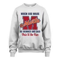 Unisex Sweatshirt