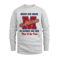 Men's Long Sleeved T-Shirt