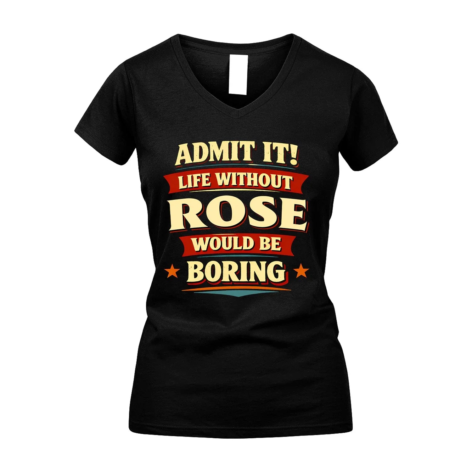 ROSE 13K1-503 Admit It Life Without...