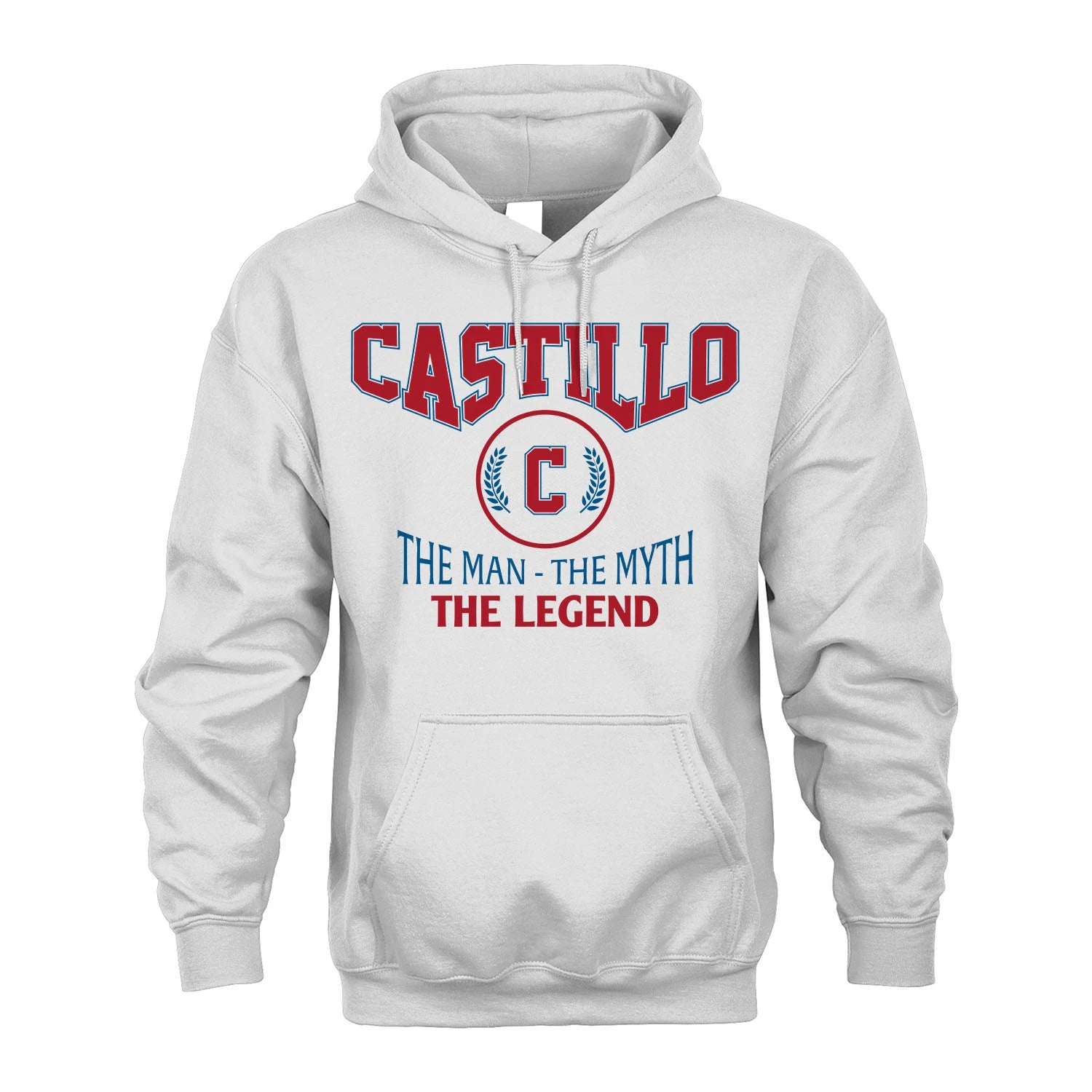 The Man The Myth The Legend Jet Style Shirt CASTILLO M1-9