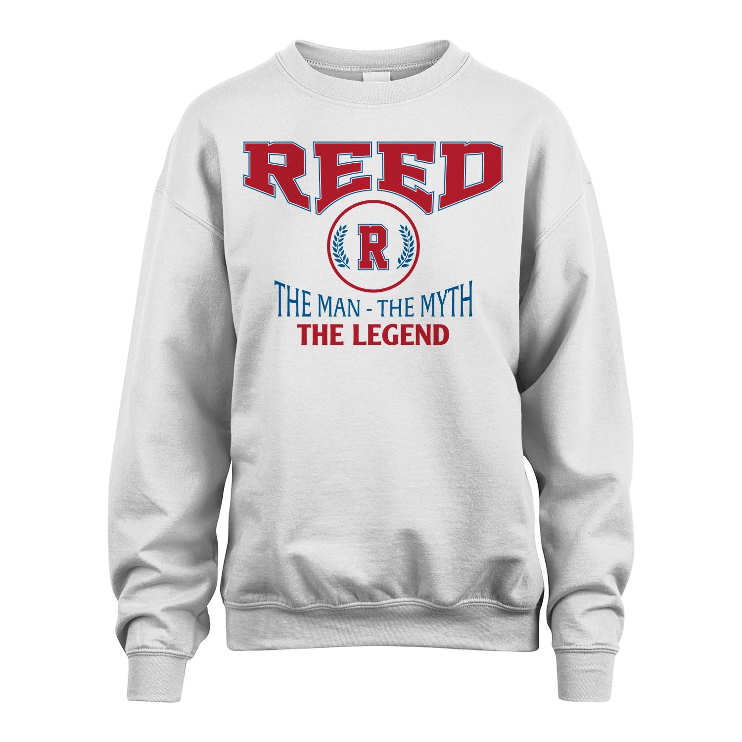 The Man The Myth The Legend Jet Style Shirt REED M1-9