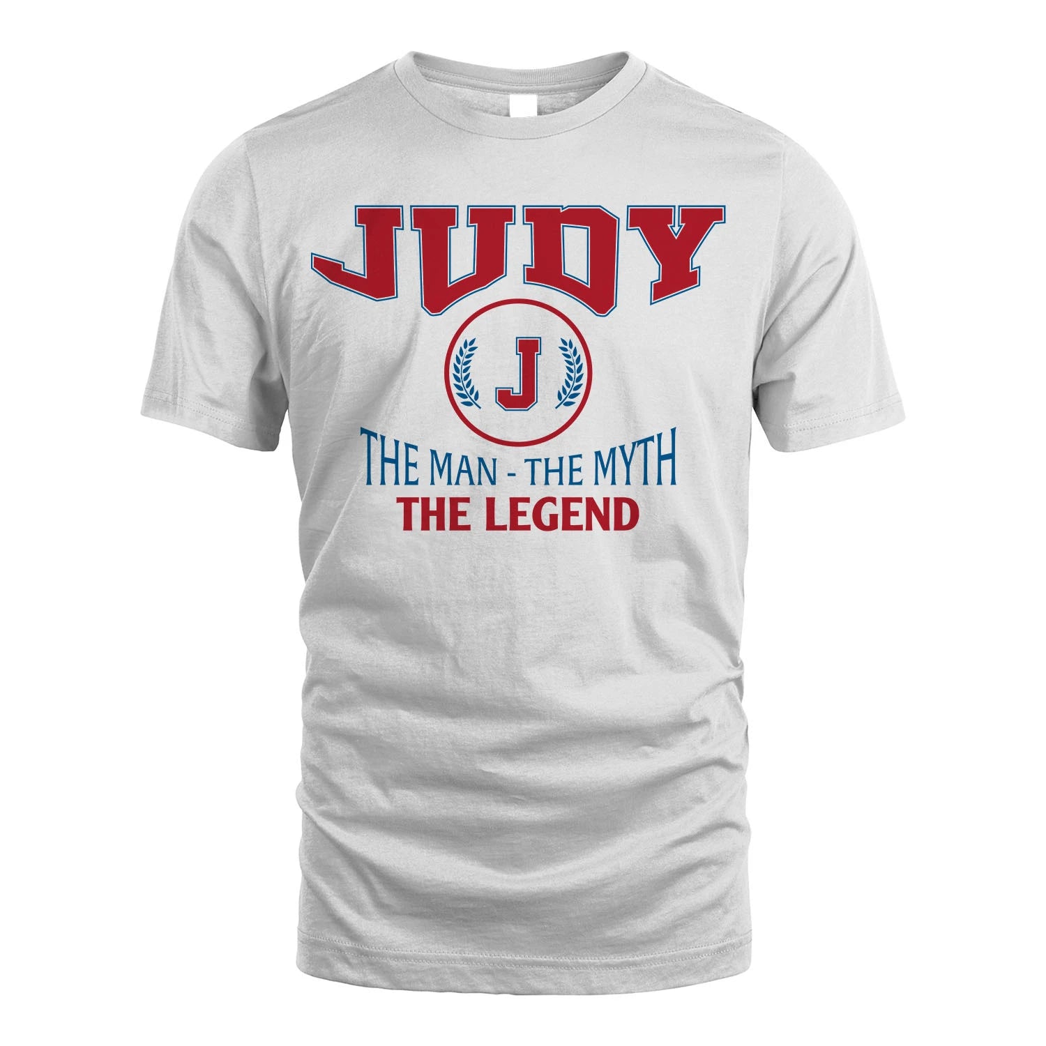 The Man The Myth The Legend Jet Style Shirt JUDY M1-9
