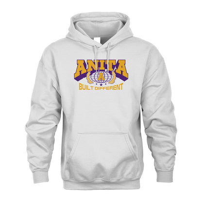 Your Name Built Different Sporty Shirt ANITA M1-32