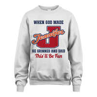 Unisex Sweatshirt