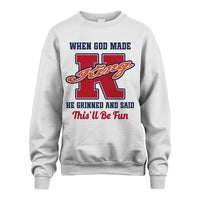 Unisex Sweatshirt
