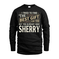 Men's Long Sleeved T-Shirt