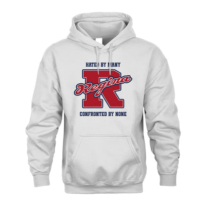 Hated By Many Confronted By None Personalized Name Shirt REGINA M1-8