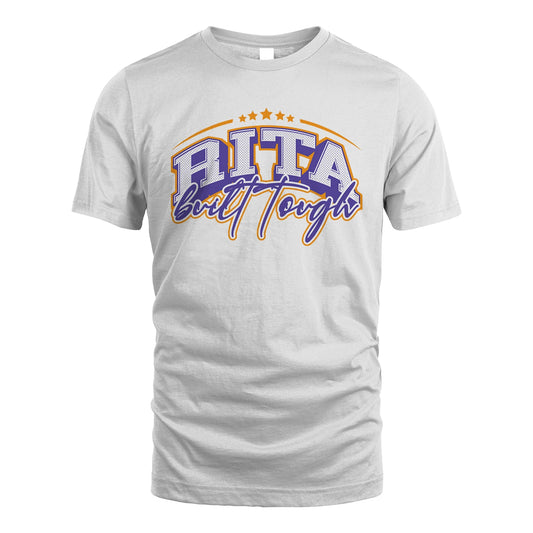 Built Tough Custom Name Shirt RITA M1-40