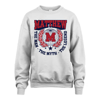 Unisex Sweatshirt