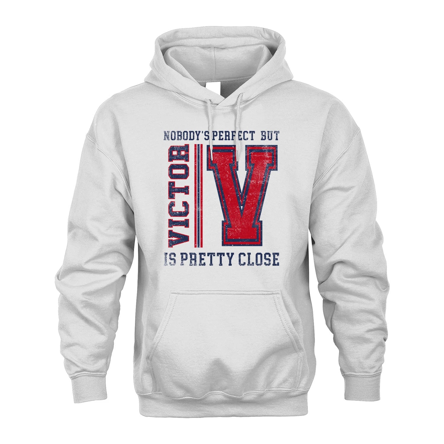 Nobody's Perfect, But Your Name Is Pretty Close VICTOR M1-21