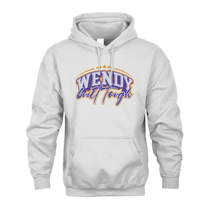 Built Tough Custom Name Shirt WENDY M1-40