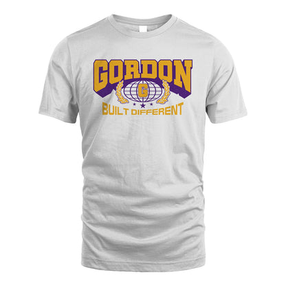 Your Name Built Different Sporty Shirt GORDON M1-32