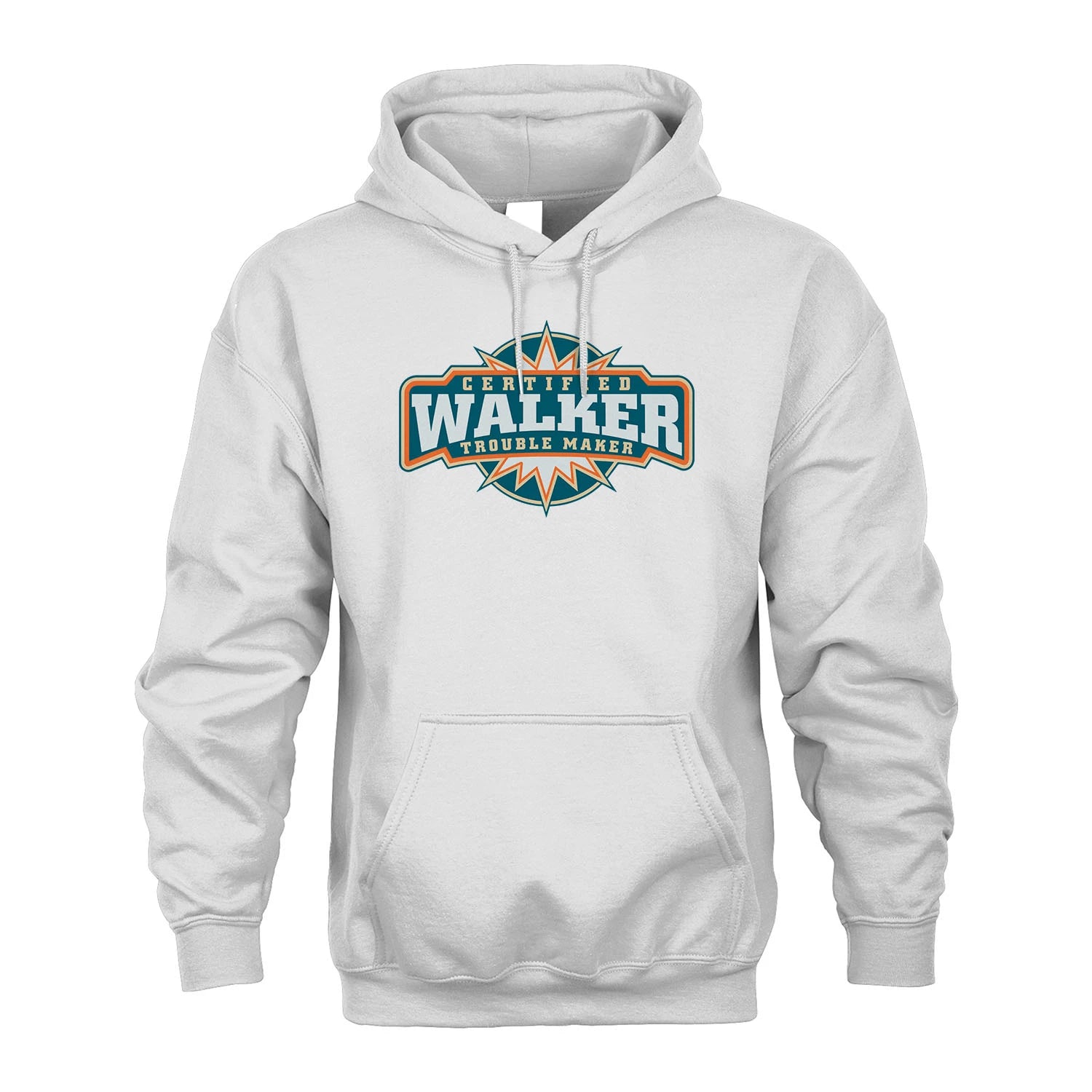 Certified Your Name Trouble Maker Shirt WALKER M1-36