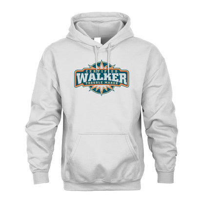 Certified Your Name Trouble Maker Shirt WALKER M1-36
