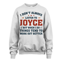 Unisex Sweatshirt