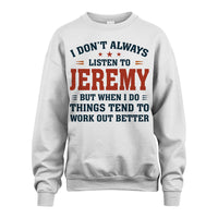 Unisex Sweatshirt
