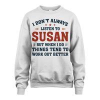 Unisex Sweatshirt
