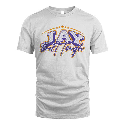 Built Tough Custom Name Shirt JAY M1-40