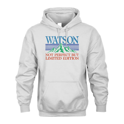 Your Name Not Perfect But Limited Edition Vintage Shirt WATSON M1-38