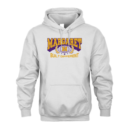 Your Name Built Different Sporty Shirt MARGARET M1-32