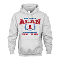 Unisex Hoodie