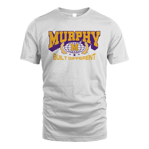 Your Name Built Different Sporty Shirt MURPHY M1-32