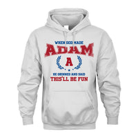 Unisex Hoodie