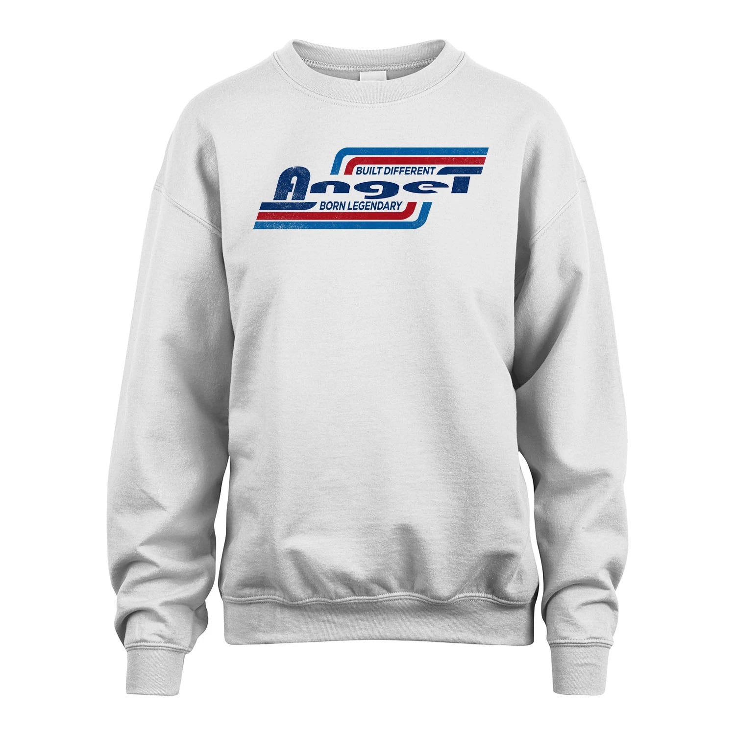 Built Different Born Legendary Shirt ANGEL M1-31