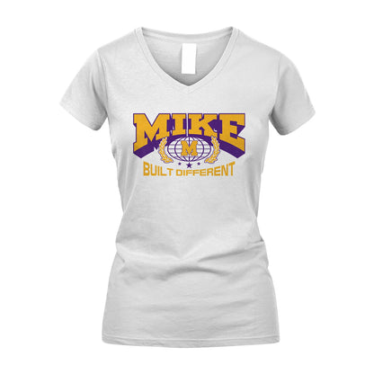 Your Name Built Different Sporty Shirt MIKE M1-32