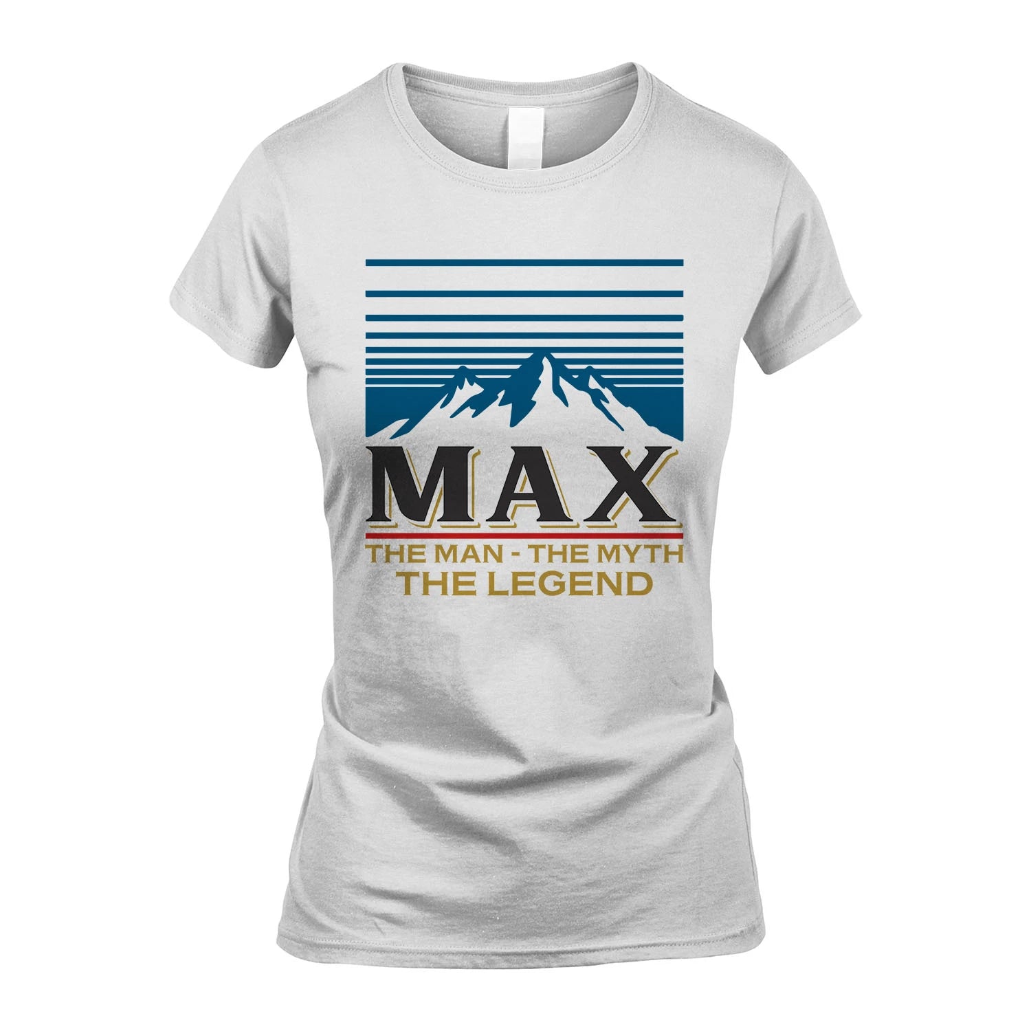 The Man The Myth The Legend Vintage Mountain Shirt MAX M1-19