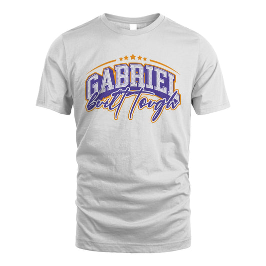 Built Tough Custom Name Shirt GABRIEL M1-40