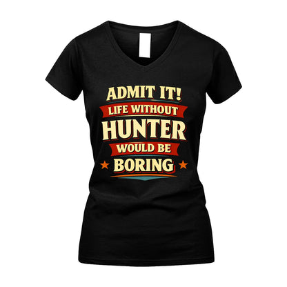 HUNTER 13K1-503 Admit It Life Without...
