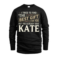 Men's Long Sleeved T-Shirt