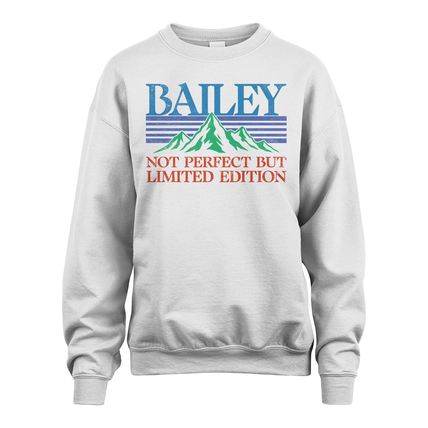 Your Name Not Perfect But Limited Edition Vintage Shirt BAILEY M1-38