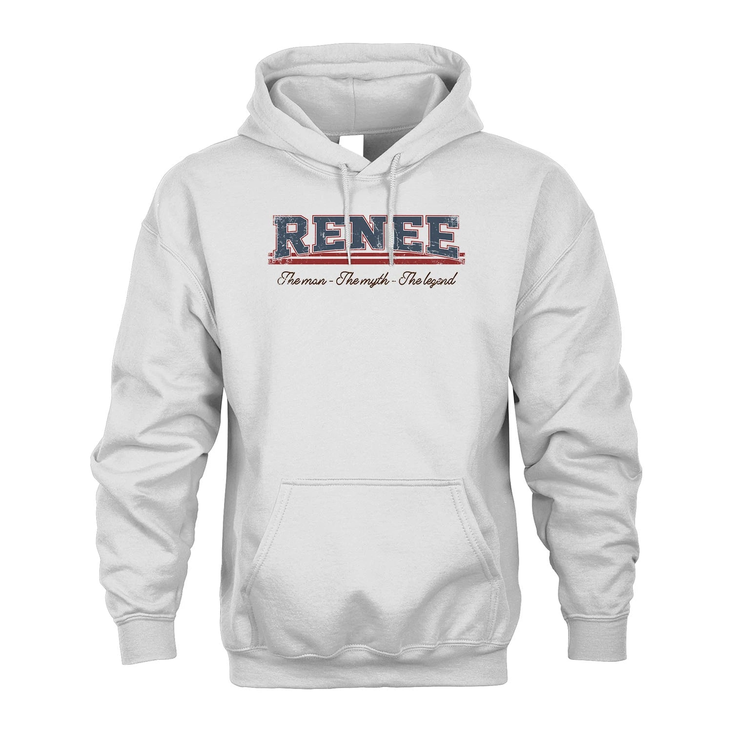 The Man The Myth The Legend Vintage Shirt RENEE M1-6