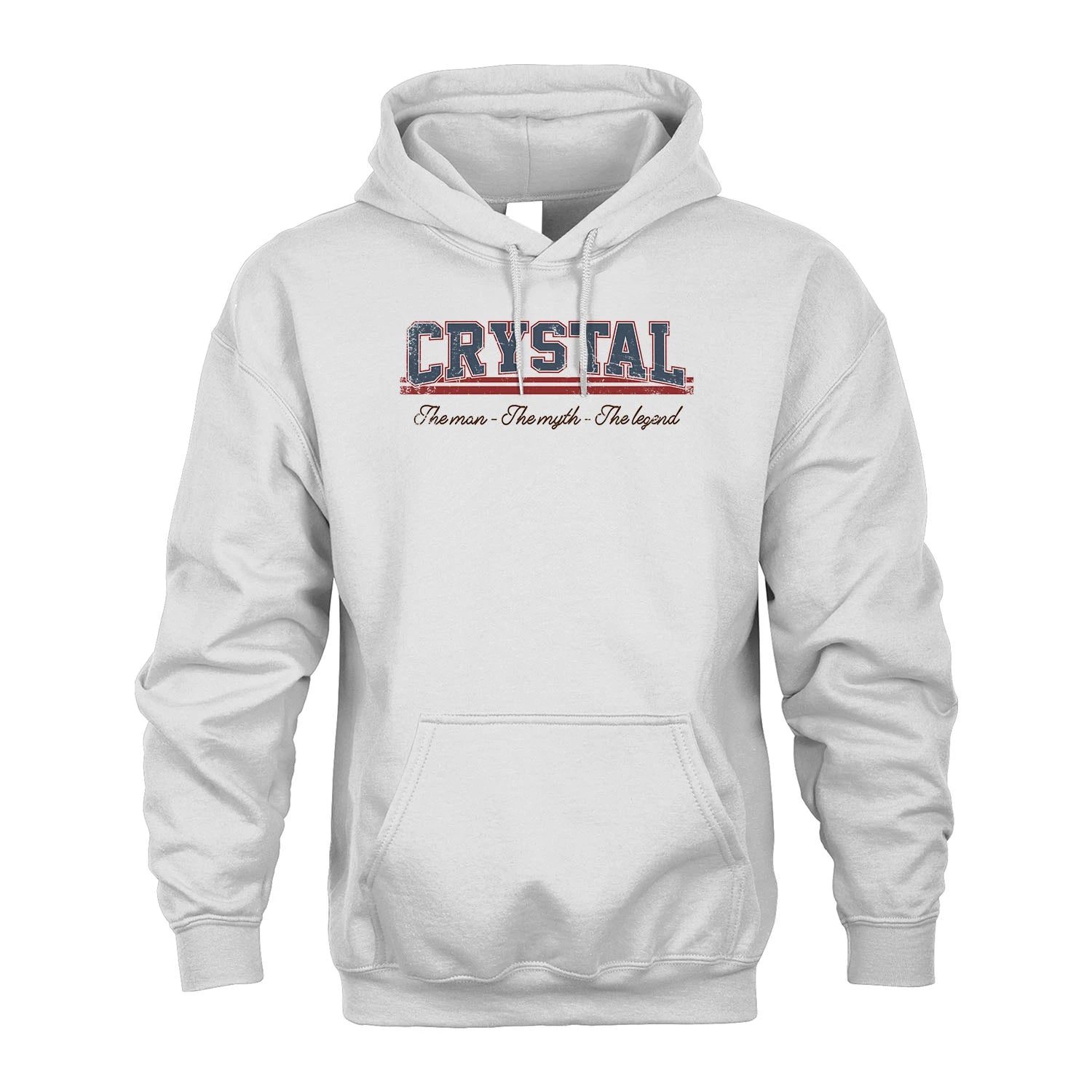 The Man The Myth The Legend Vintage Shirt CRYSTAL M1-6