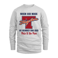 Men's Long Sleeved T-Shirt